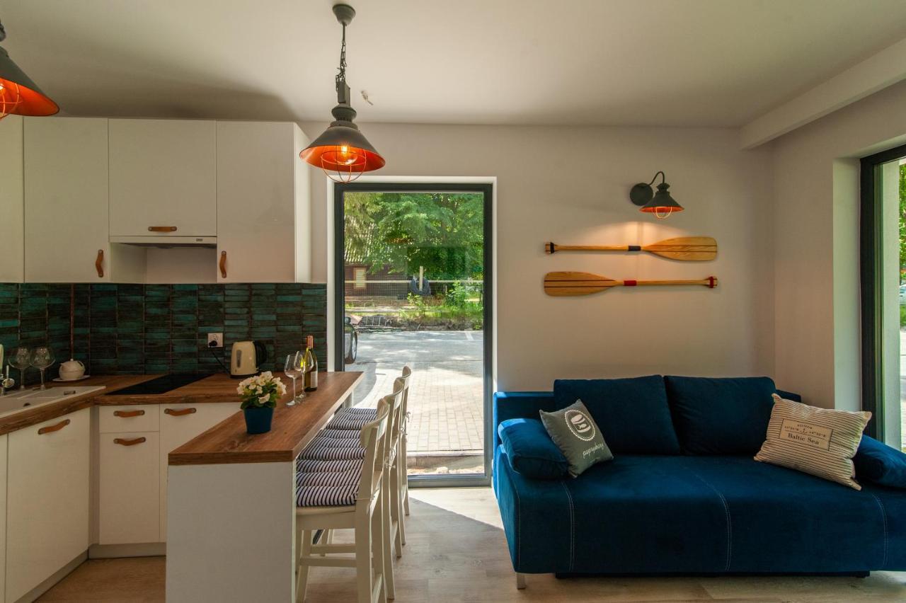 Apartamenty Sailor 포고르젤리차 외부 사진