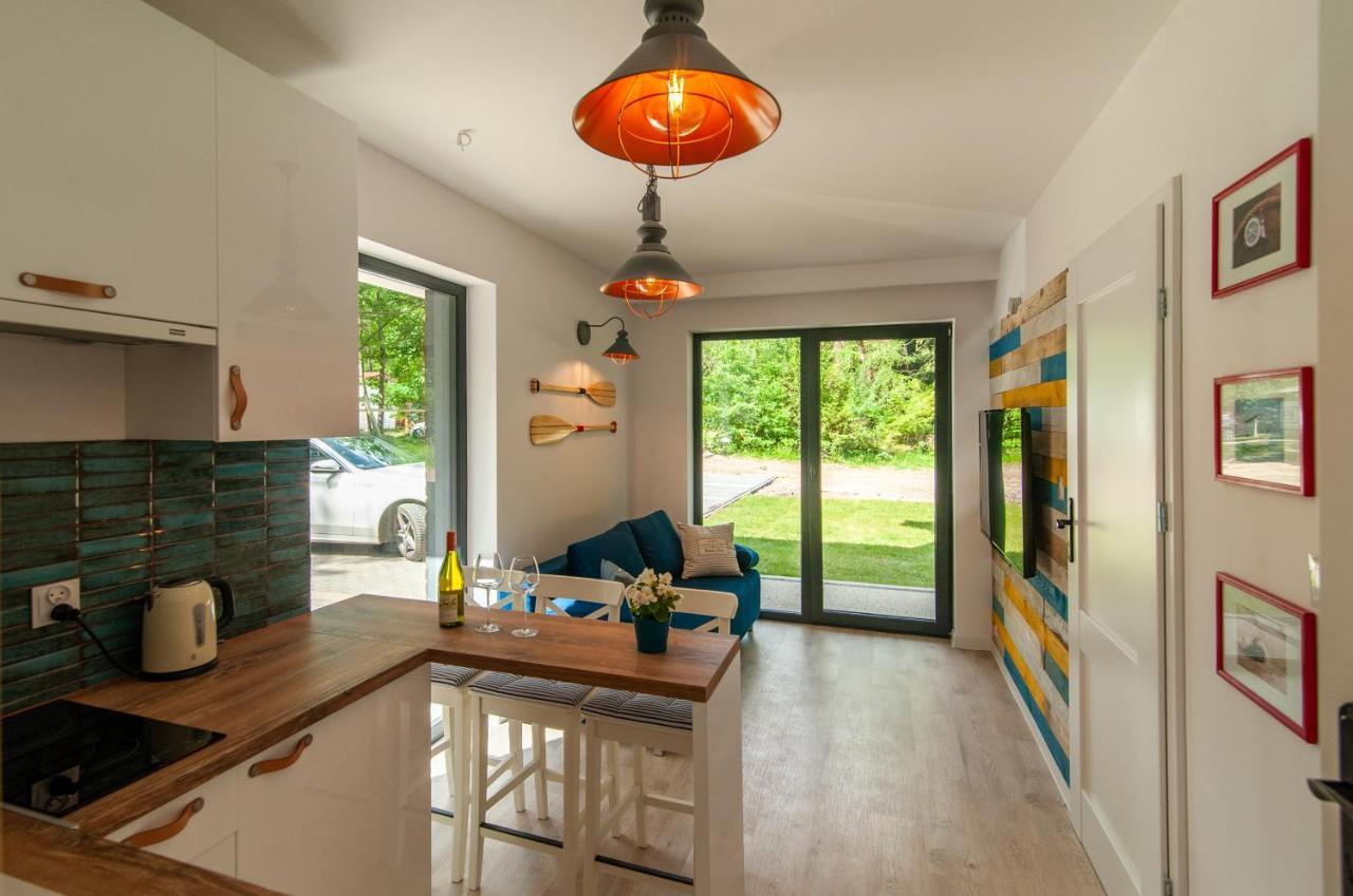 Apartamenty Sailor 포고르젤리차 외부 사진