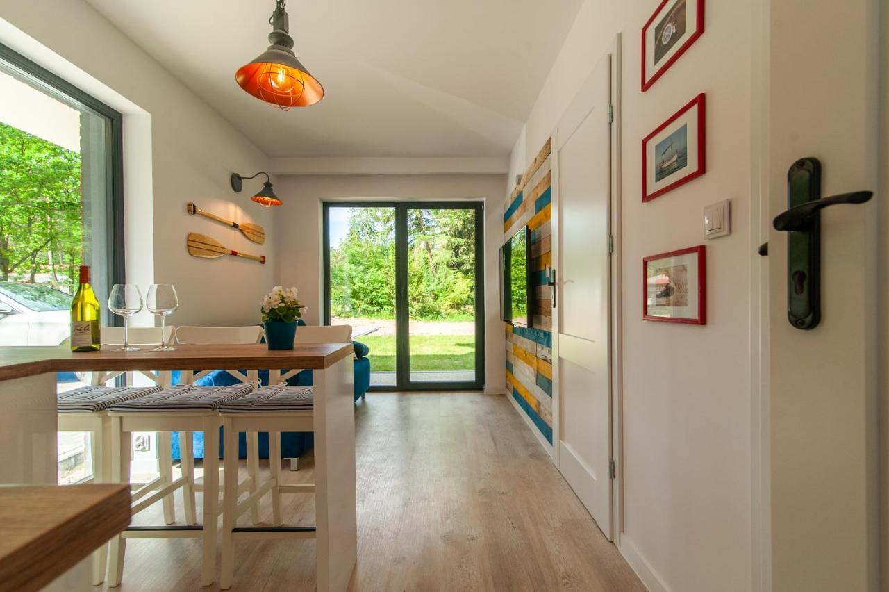 Apartamenty Sailor 포고르젤리차 외부 사진