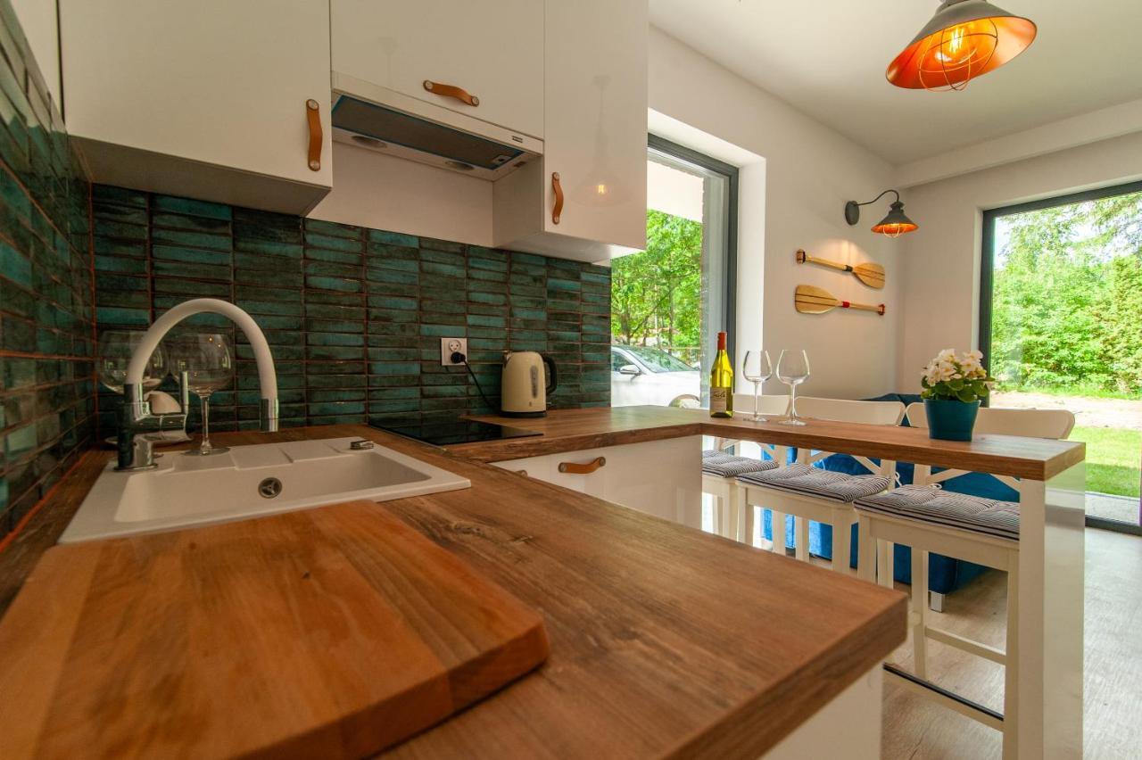 Apartamenty Sailor 포고르젤리차 외부 사진