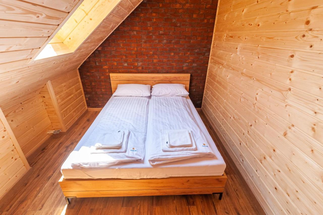 Apartamenty Sailor 포고르젤리차 외부 사진