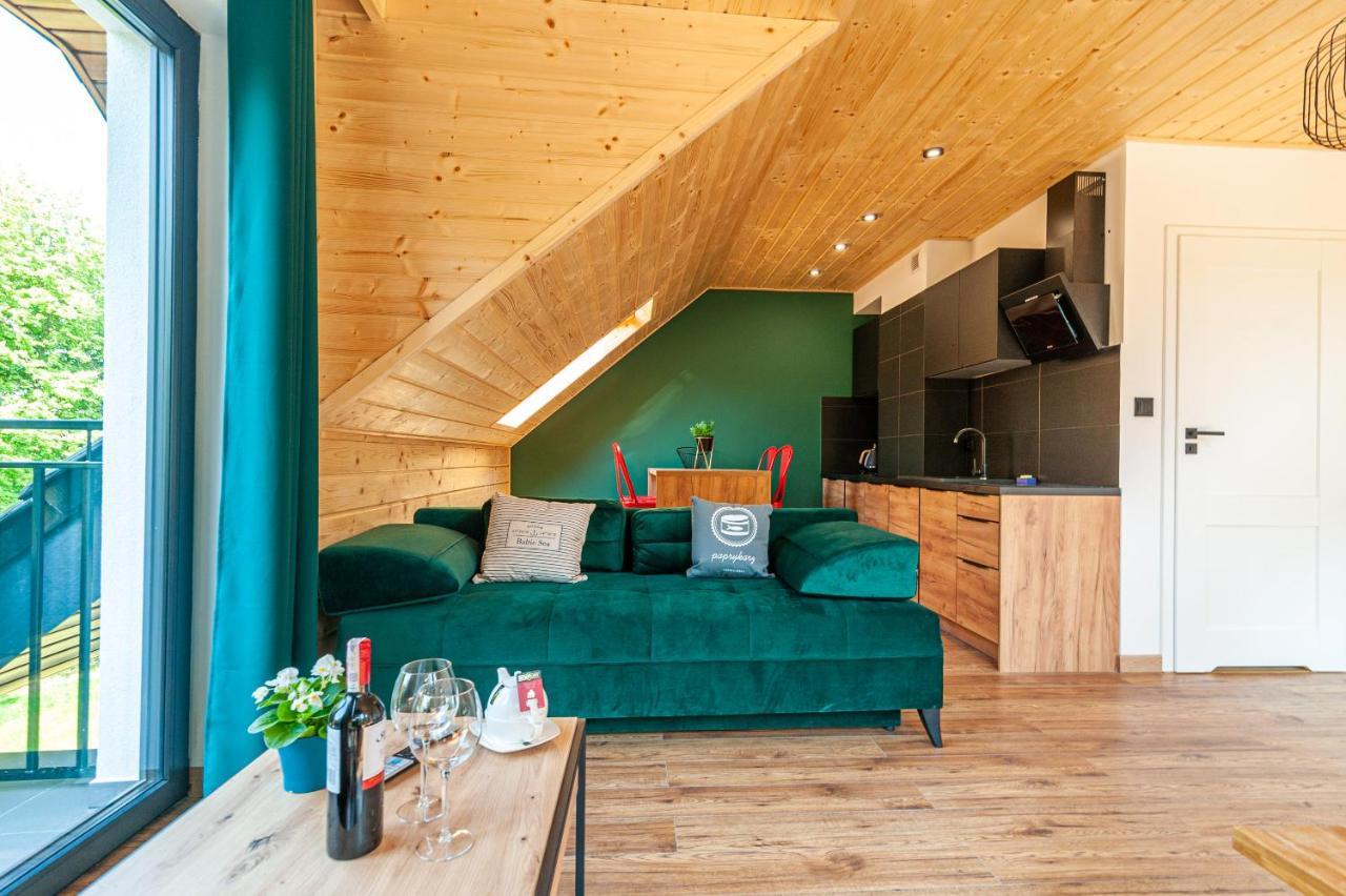 Apartamenty Sailor 포고르젤리차 외부 사진