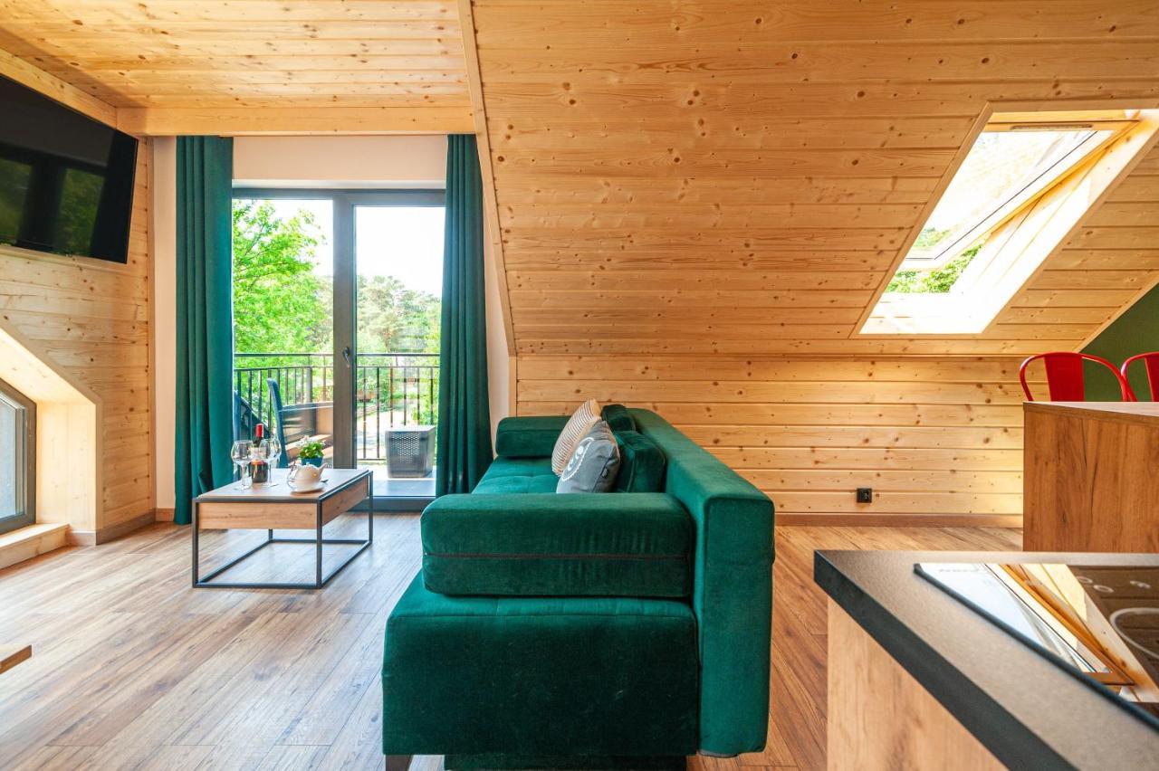Apartamenty Sailor 포고르젤리차 외부 사진