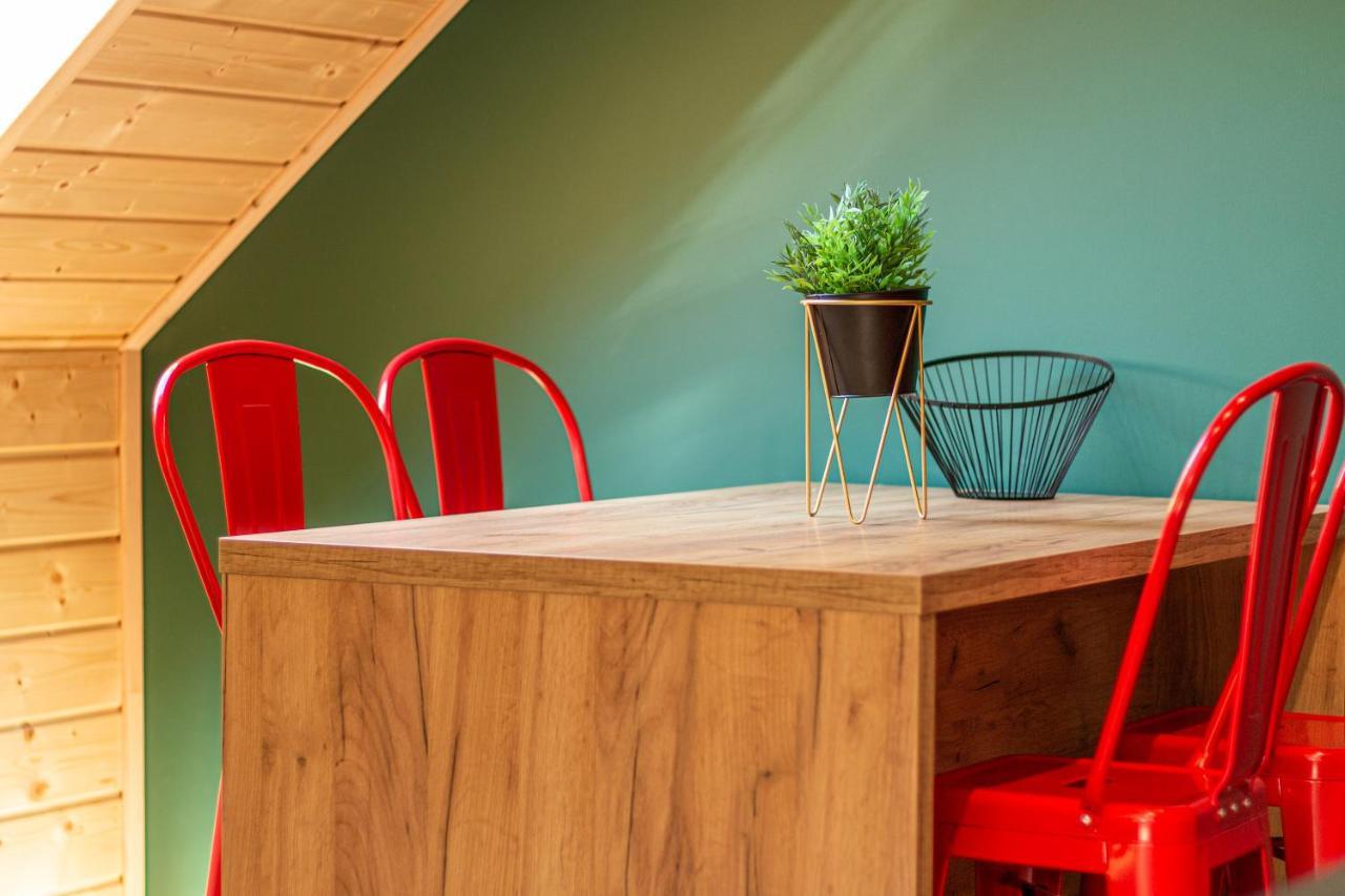 Apartamenty Sailor 포고르젤리차 외부 사진