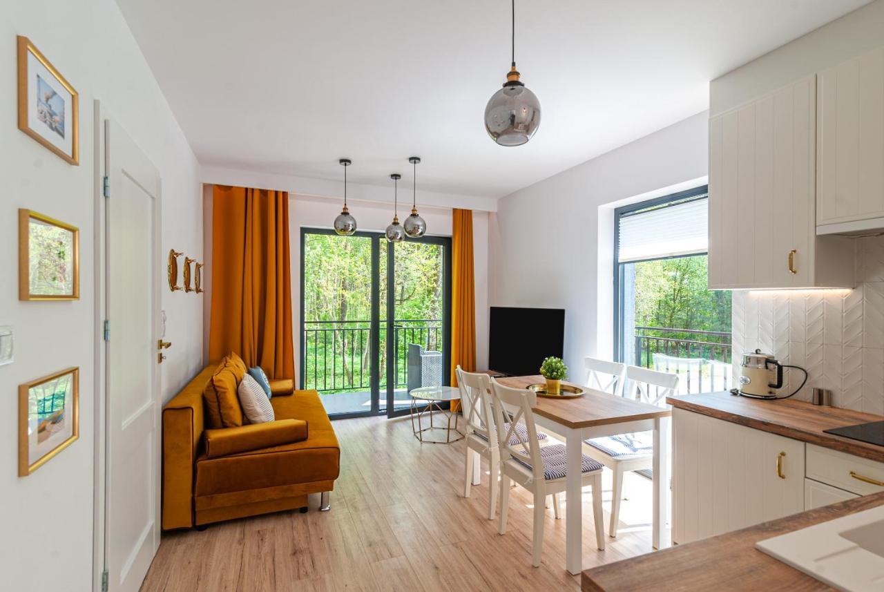 Apartamenty Sailor 포고르젤리차 외부 사진