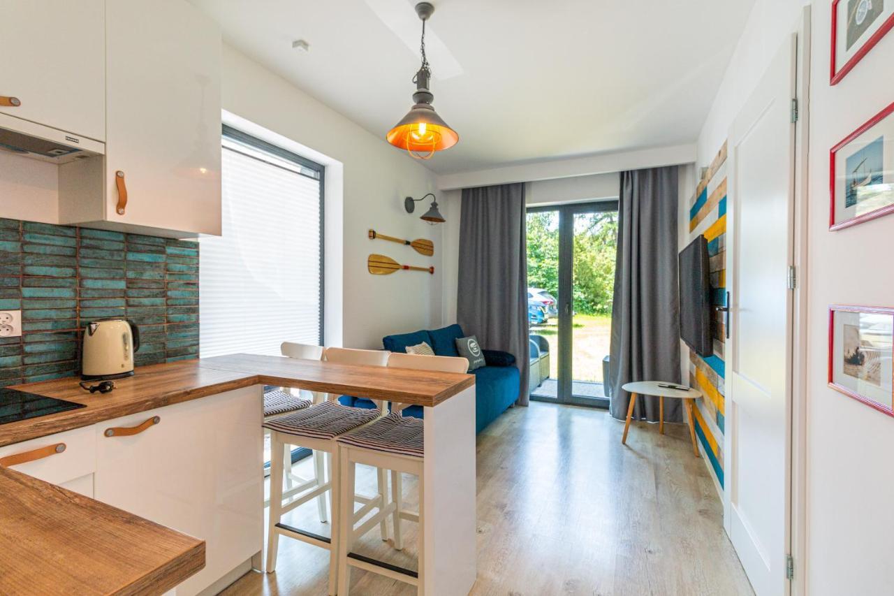 Apartamenty Sailor 포고르젤리차 외부 사진