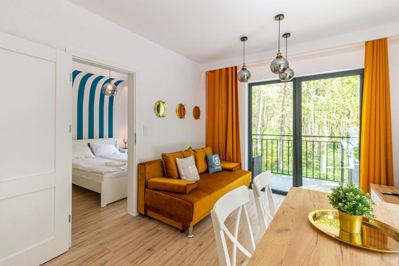Apartamenty Sailor 포고르젤리차 외부 사진