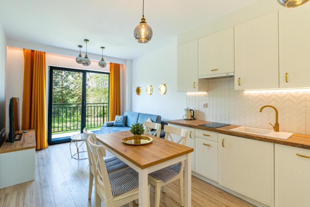 Apartamenty Sailor 포고르젤리차 외부 사진