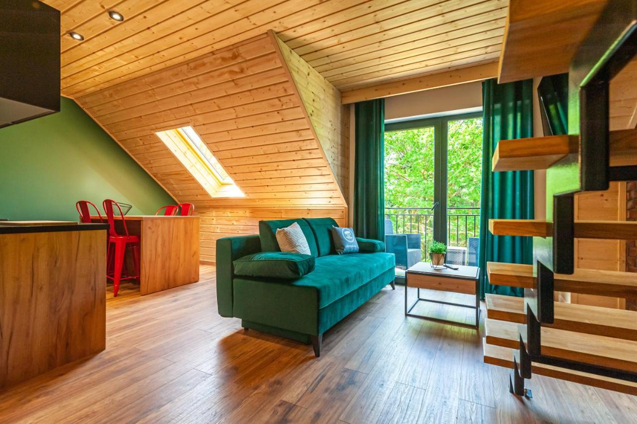 Apartamenty Sailor 포고르젤리차 외부 사진