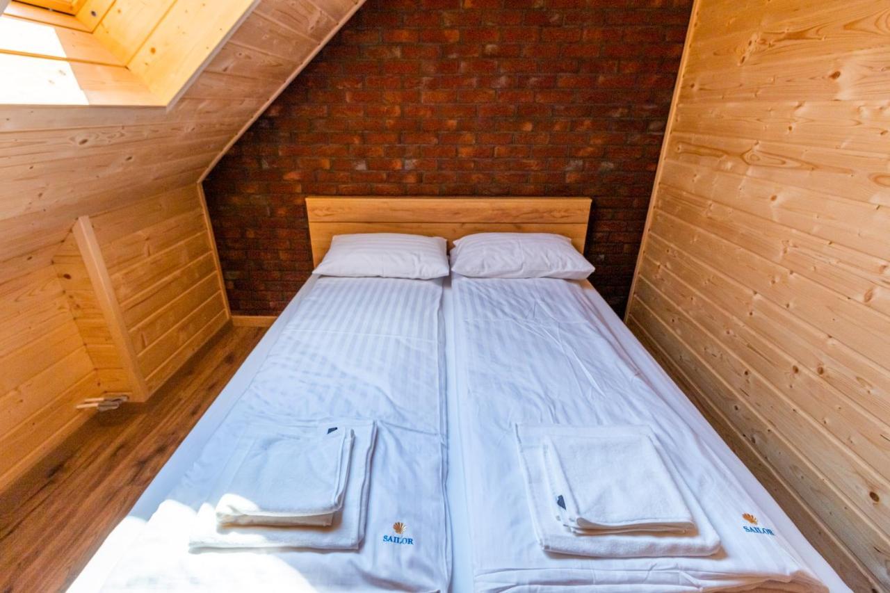 Apartamenty Sailor 포고르젤리차 외부 사진
