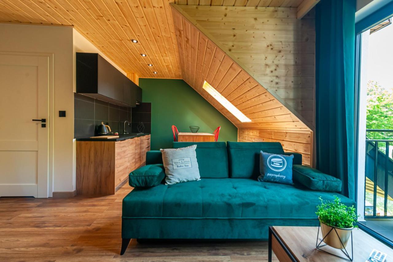 Apartamenty Sailor 포고르젤리차 외부 사진