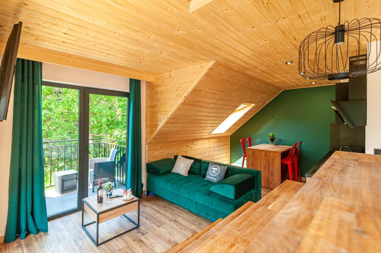 Apartamenty Sailor 포고르젤리차 외부 사진