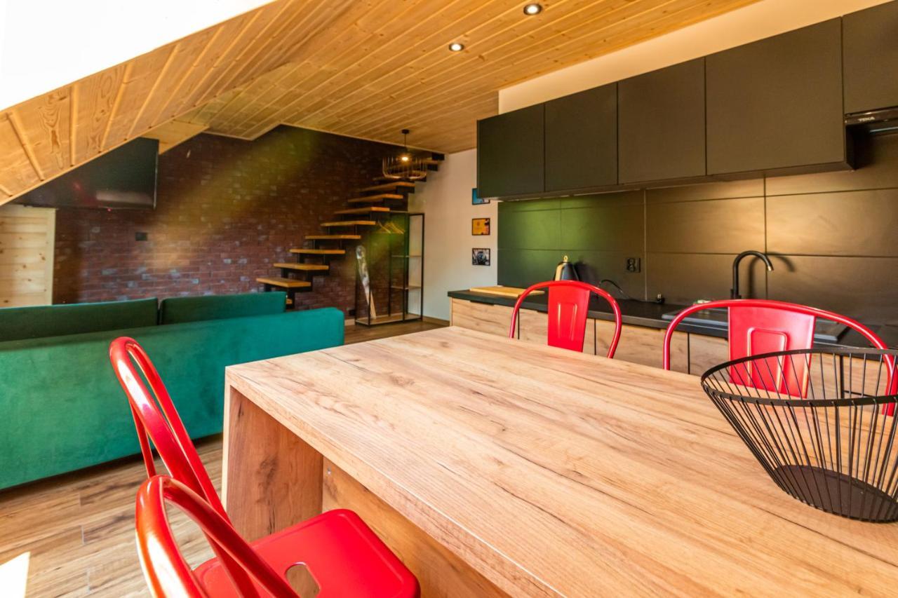 Apartamenty Sailor 포고르젤리차 외부 사진