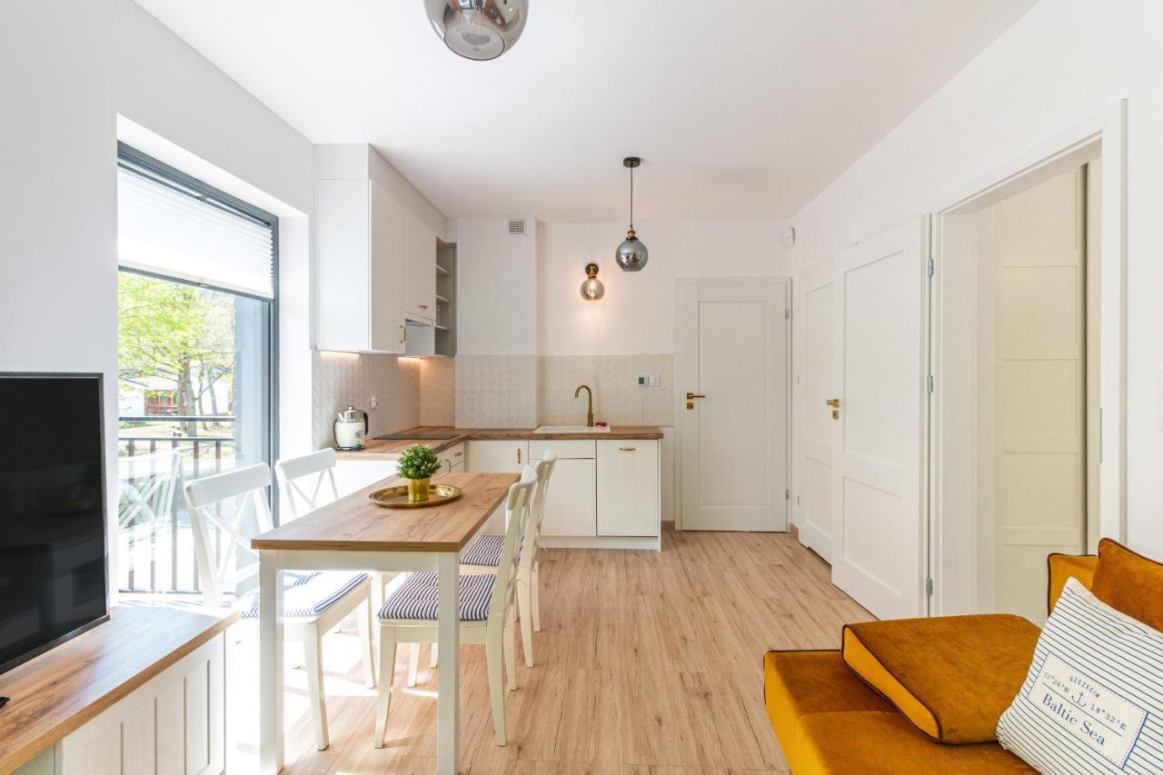 Apartamenty Sailor 포고르젤리차 외부 사진