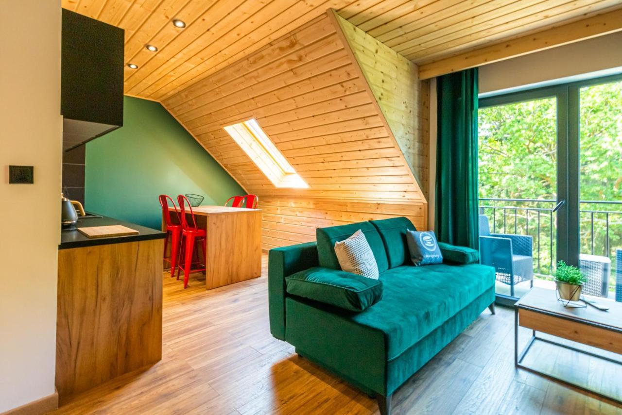 Apartamenty Sailor 포고르젤리차 외부 사진