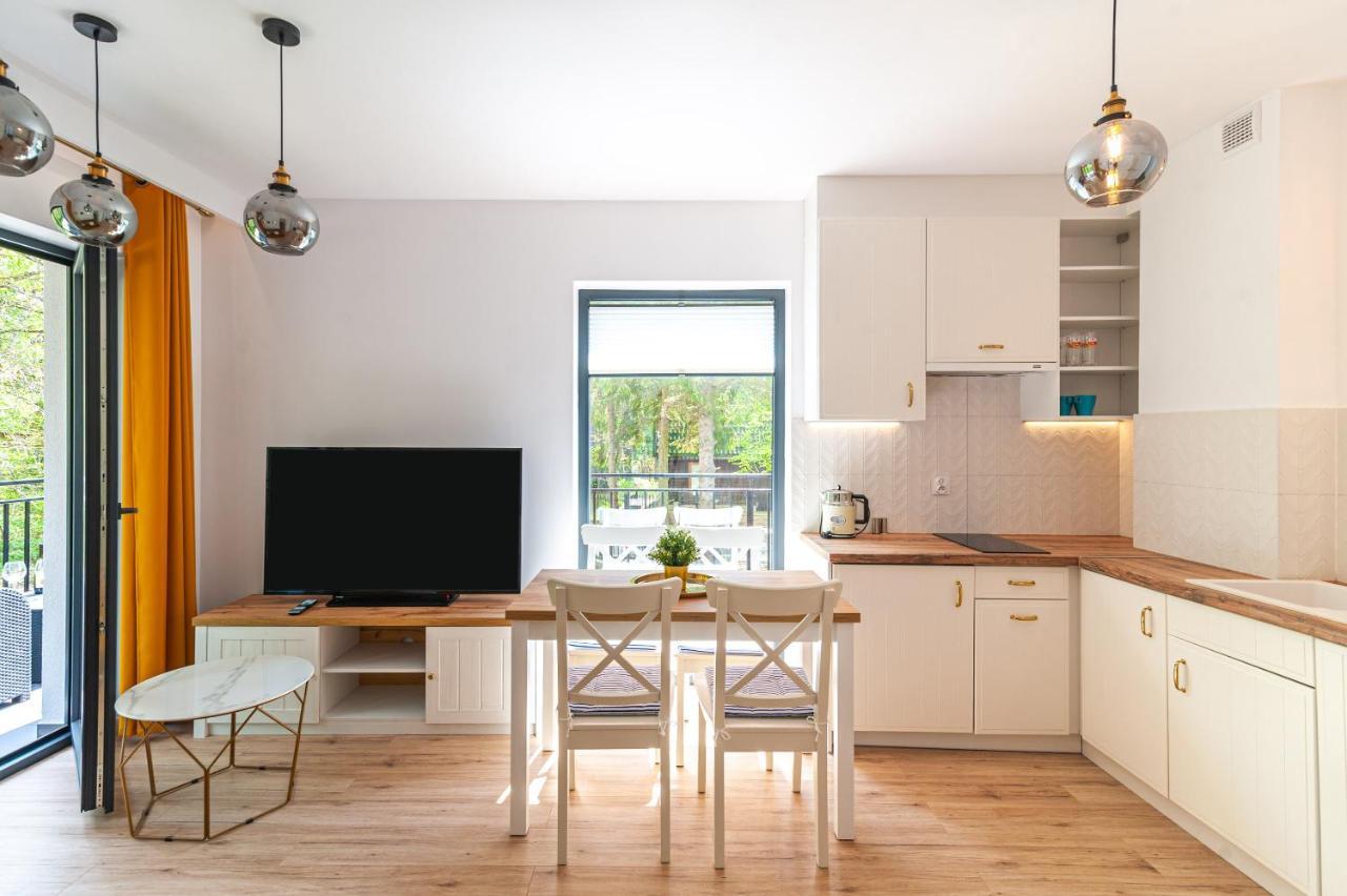 Apartamenty Sailor 포고르젤리차 외부 사진