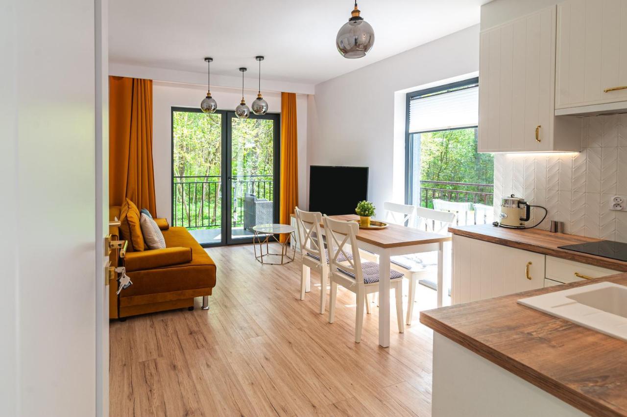 Apartamenty Sailor 포고르젤리차 외부 사진