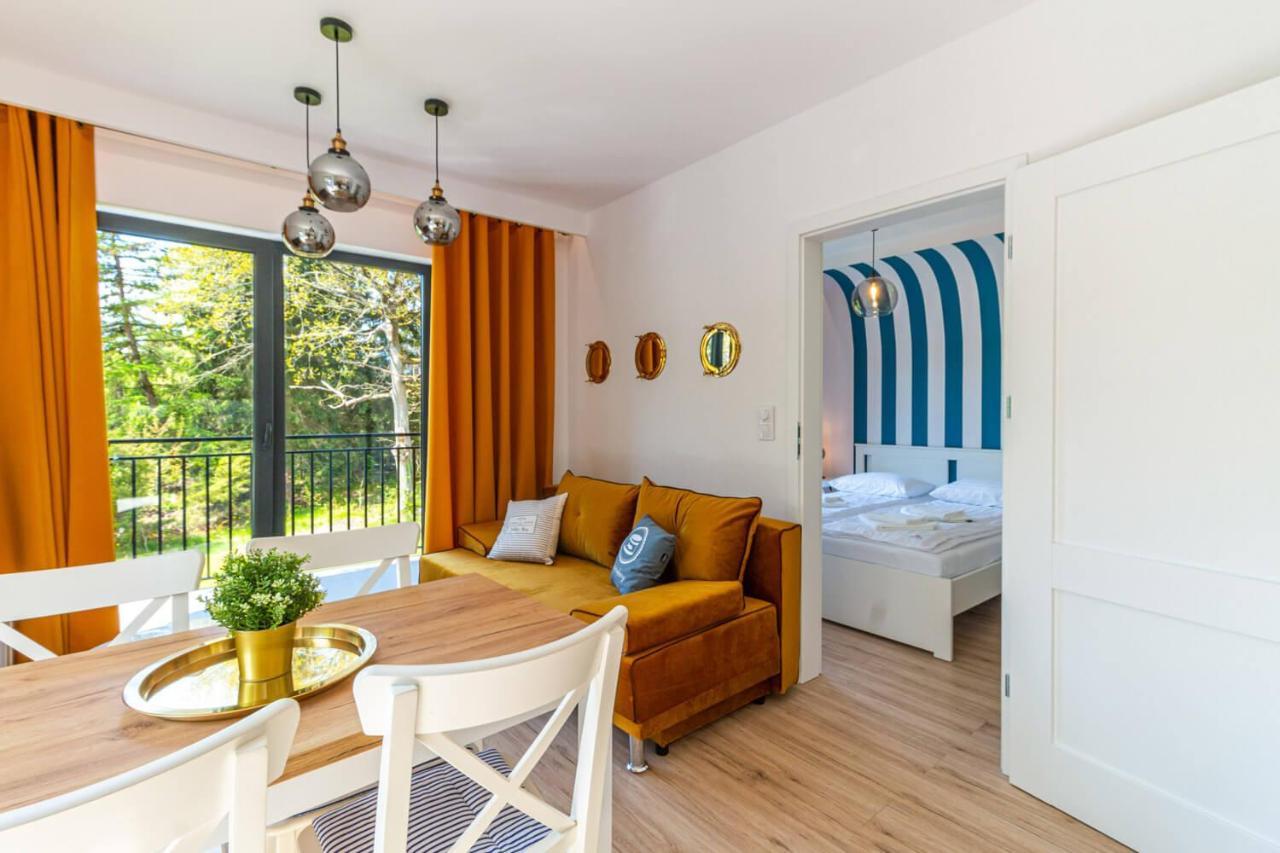 Apartamenty Sailor 포고르젤리차 외부 사진