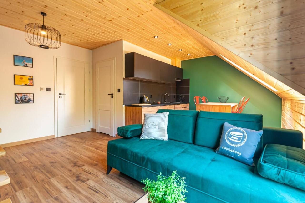Apartamenty Sailor 포고르젤리차 외부 사진