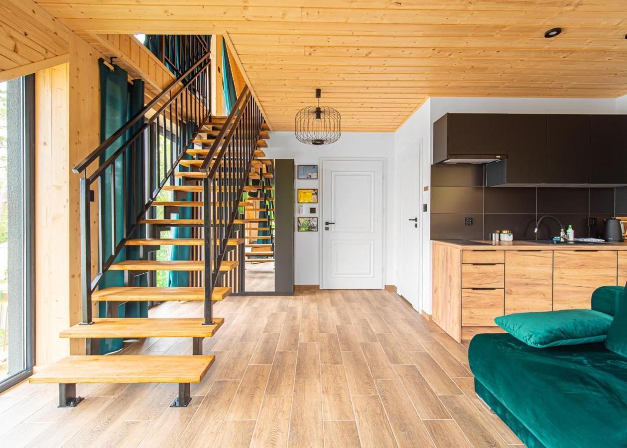 Apartamenty Sailor 포고르젤리차 외부 사진