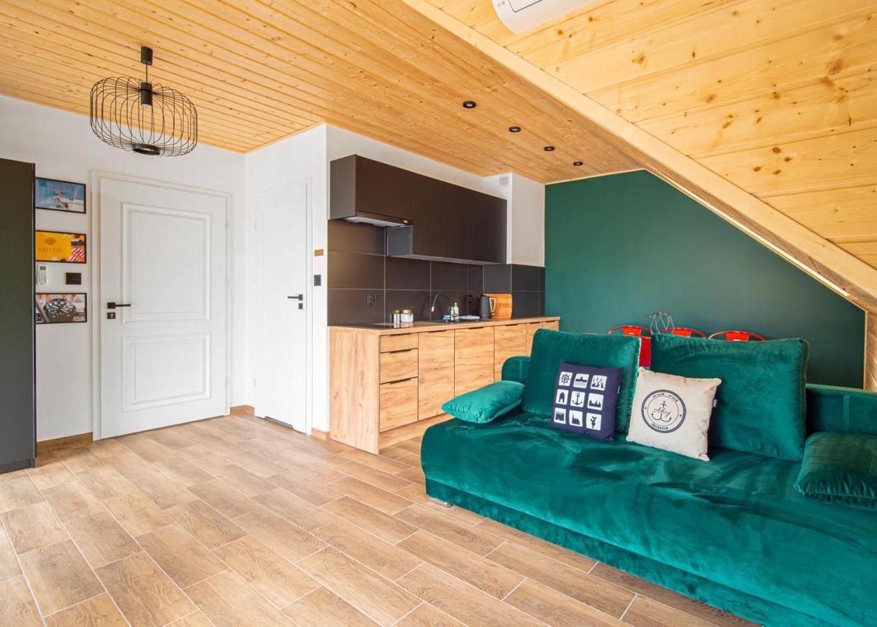Apartamenty Sailor 포고르젤리차 외부 사진
