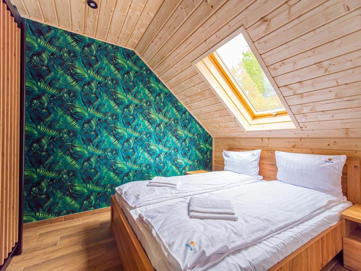 Apartamenty Sailor 포고르젤리차 외부 사진
