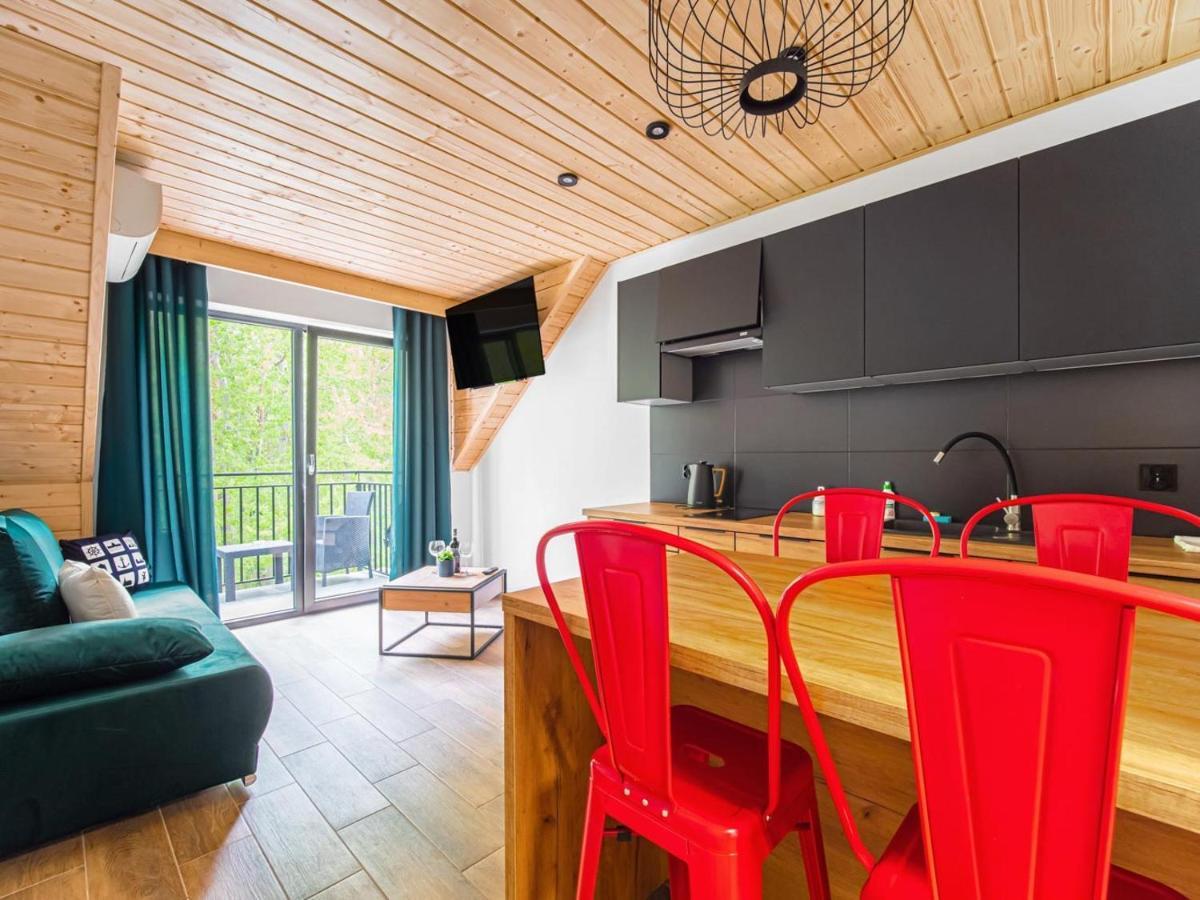 Apartamenty Sailor 포고르젤리차 외부 사진