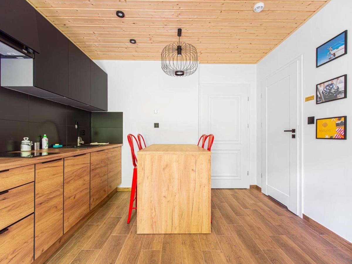 Apartamenty Sailor 포고르젤리차 외부 사진