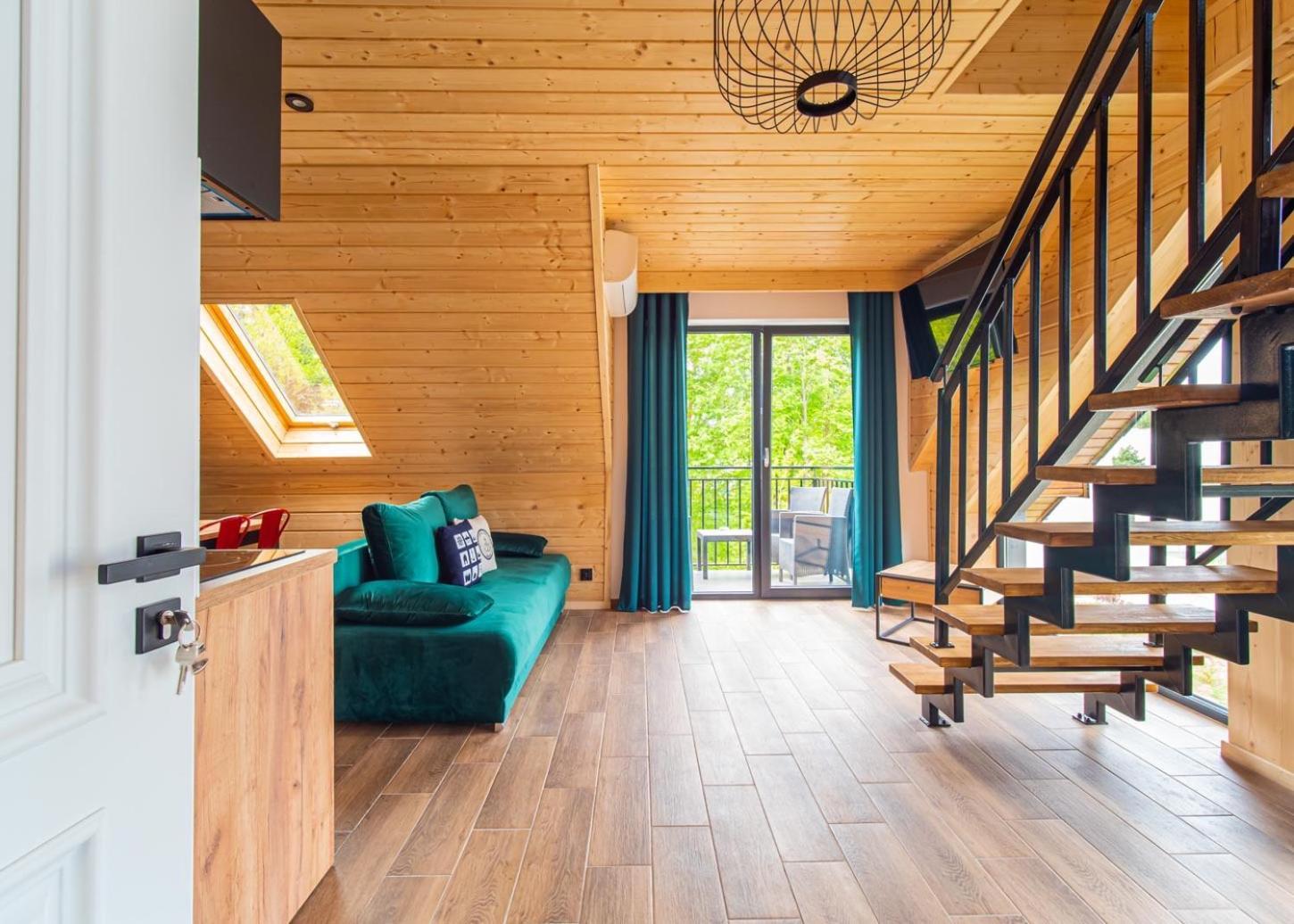 Apartamenty Sailor 포고르젤리차 외부 사진